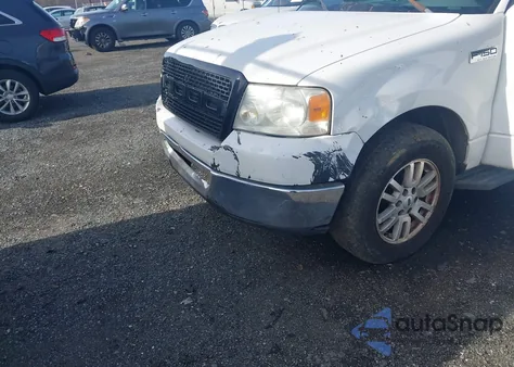 2006 Ford F-150 Lariat/Xl/Xlt from USA, damaged, VIN 1FTPX12526FA13220